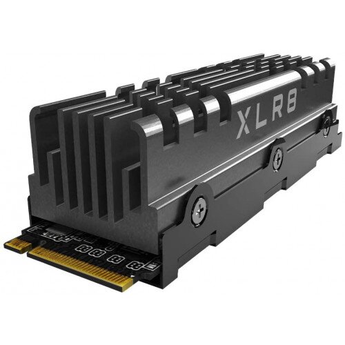 PNY CS3140 M.2 NVMe SSD with Heatsink - 1TB