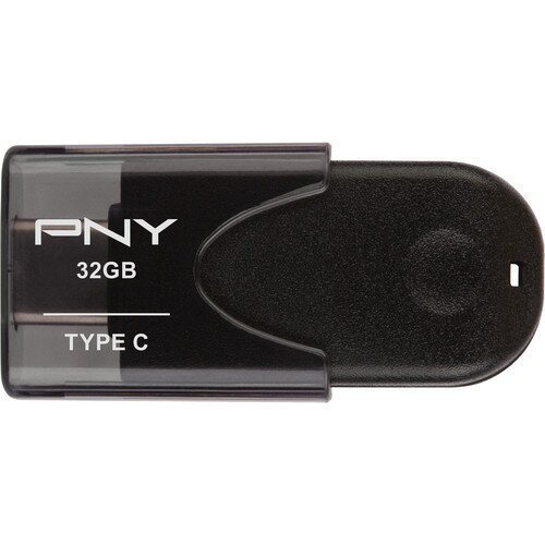 PNY Elite Type-C USB 3.1 Flash Drive - 32GB
