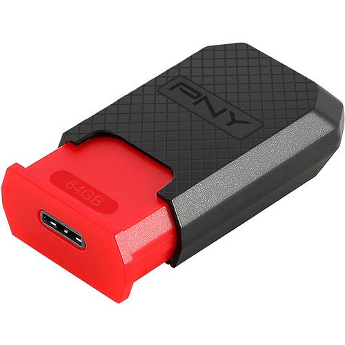 PNY Elite USB 3.1 Gen 1 Type-C Flash Drive