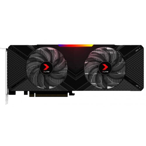 PNY GeForce RTX 2080 8GB XLR8 Gaming Overclocked Edition Dual Fan Graphics Card