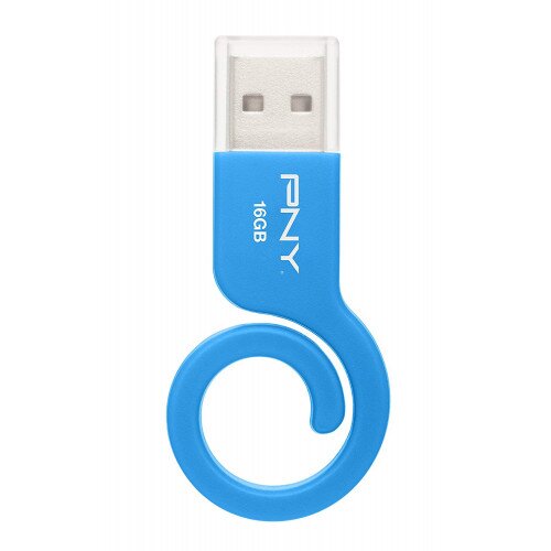 PNY Monkey Tail Attache USB 2.0 Flash Drive