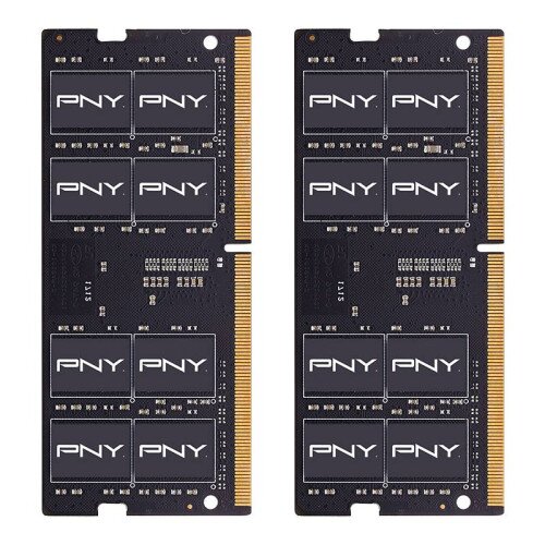 PNY Performance DDR4 3200MHz Notebook Memory - 32GB (2x16GB)