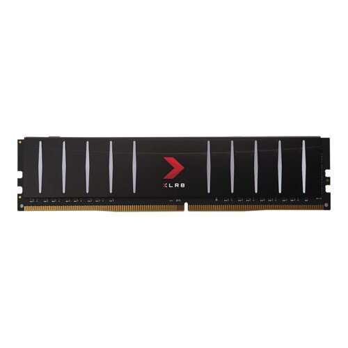 PNY XLR8 DDR4 3200MHz Low Profile Desktop Memory - 16GB