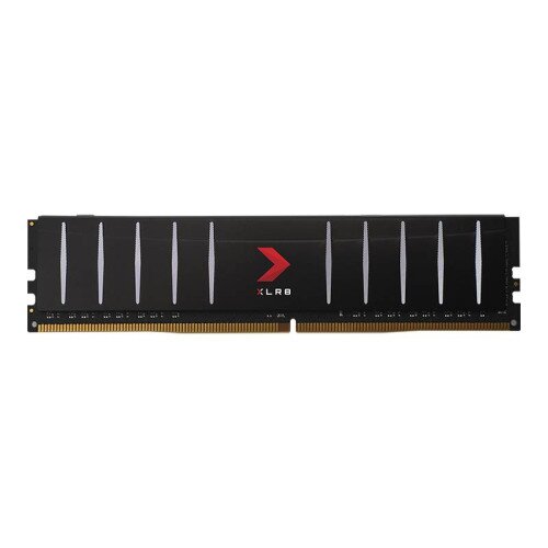 PNY XLR8 DDR4 3600MHz Low Profile Desktop Memory - 8GB