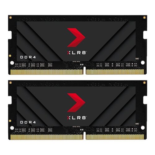 PNY XLR8 Gaming 3200MHz Notebook Memory - 32GB (2x16GB)