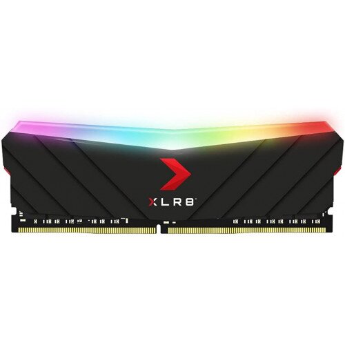 PNY XLR8 Gaming EPIC-X RGB 3200MHz Desktop Memory - 16GB