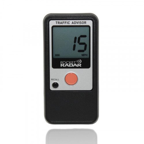 Pocket Radar Traffic Advisor Radar