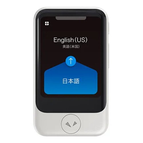 Pocketalk S2 Voice / Camera Translator