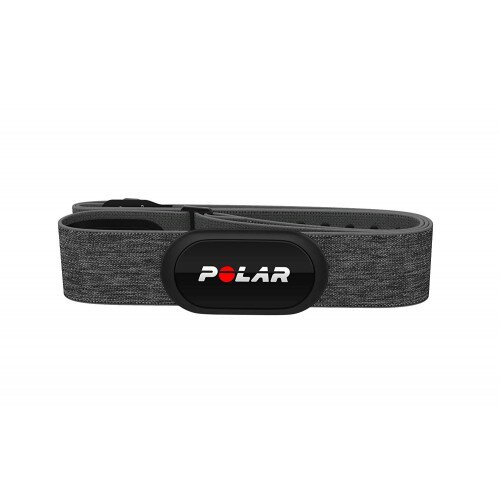 Polar H10 Heart Rate Sensor - Gray - M-XXL