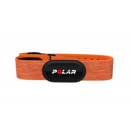 Polar H10 Heart Rate Sensor - Orange - M-XXL
