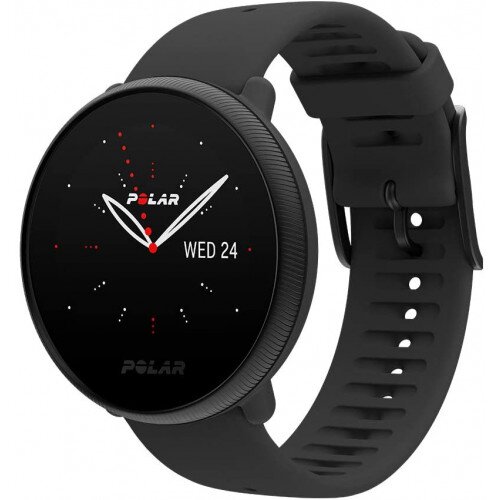 Polar Ignite 2 Fitness Smartwatch - Black Pearl