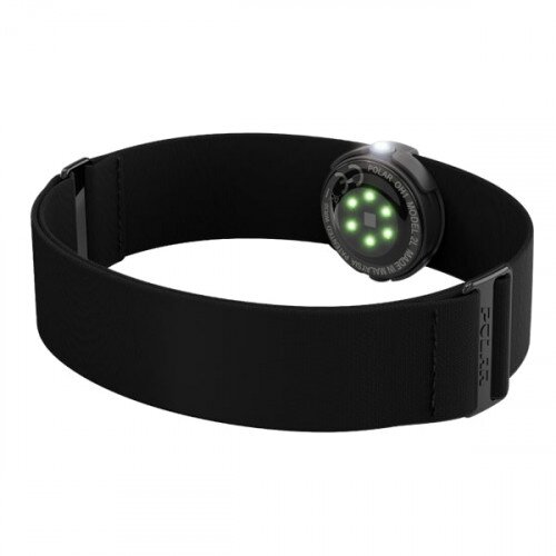 Polar Oh1 Optical Heart Rate Sensor - Black