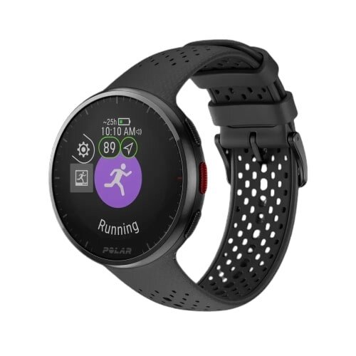 Polar Pacer Pro Advanced GPS Sports Smartwatch - Carbon Gray