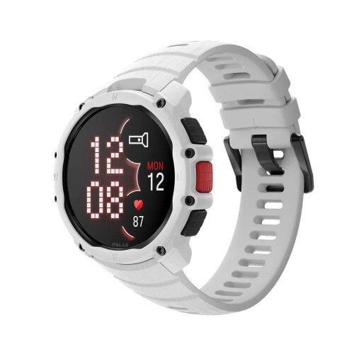 Polar Street X Urban Sports Watch - Snow White