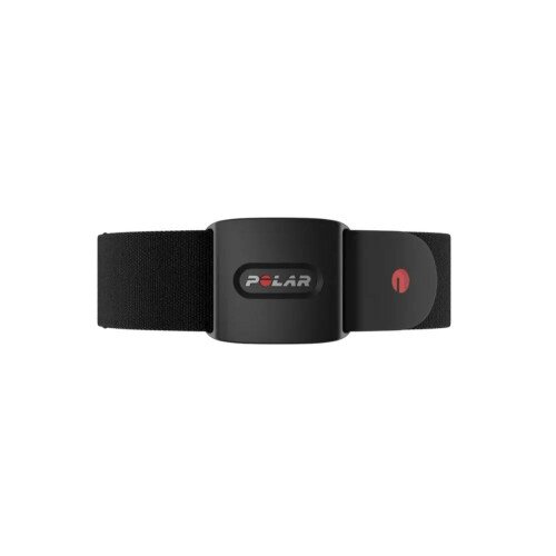 Polar Verity Sense Optical Heart Rate Sensor - Black - One Size