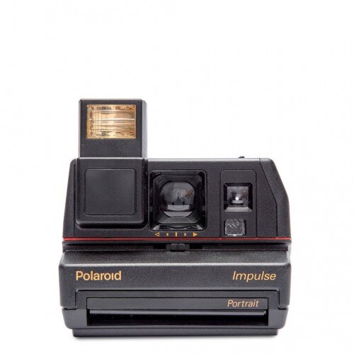 Polaroid 600 Camera - Impulse