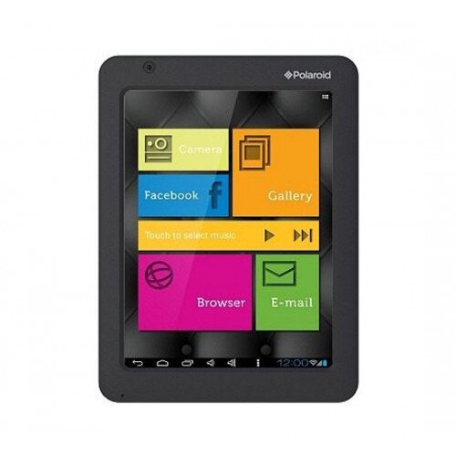 Polaroid A8 8-inch Wi-Fi Tablet