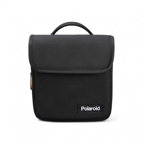 Polaroid Box-Type Camera Bag - Black