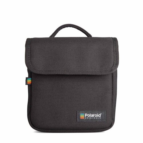 Polaroid Box Camera Bag - Black