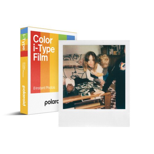 Polaroid Color i-Type Film for New Polaroid Cameras
