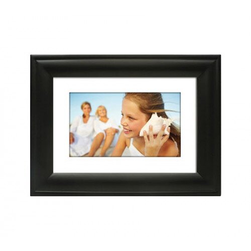 Polaroid Digital Photo Frame - 7'' Black