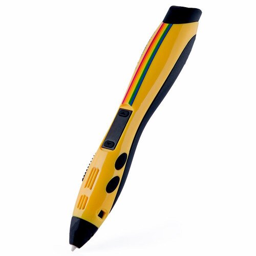 Polaroid Draw 3D Pen - Yellow