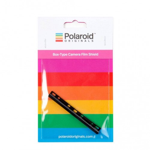 Polaroid Film Shield for Polaroid Box Type Camera