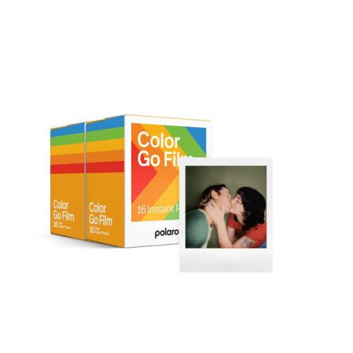 Polaroid Go Color Film Double Pack - 2-Pack