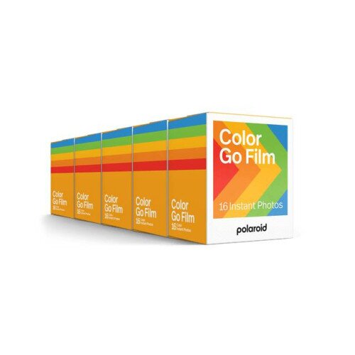 Polaroid Go Color Film Double Pack - 5-Pack