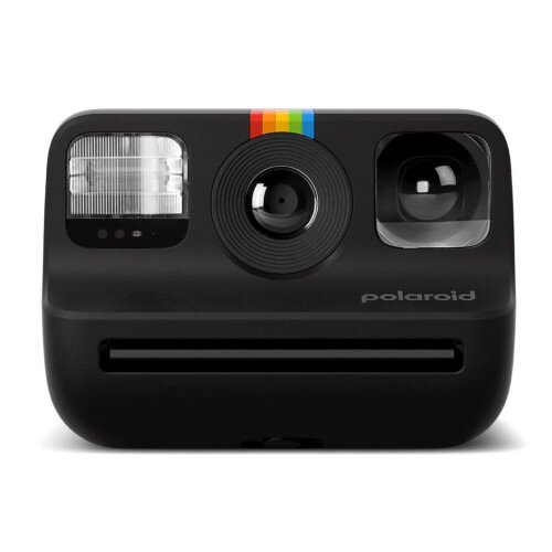 Polaroid Go Generation 2 Instant Camera - Black - Single
