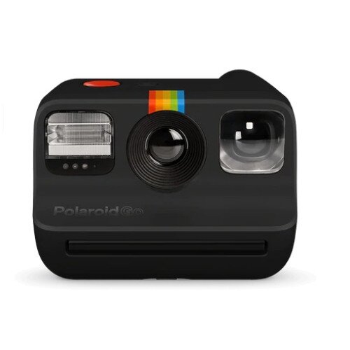 Polaroid Go Instant Camera - Black