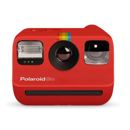 Wonderbaarlijk mout Wederzijds Buy Polaroid Go Instant Camera - Red online Worldwide - Tejar.com