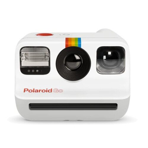 Polaroid Go Instant Camera - White
