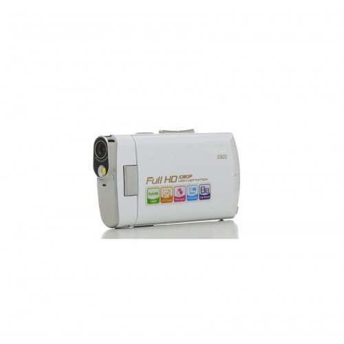 Polaroid iD820 Ultra Thin HD Camcorder