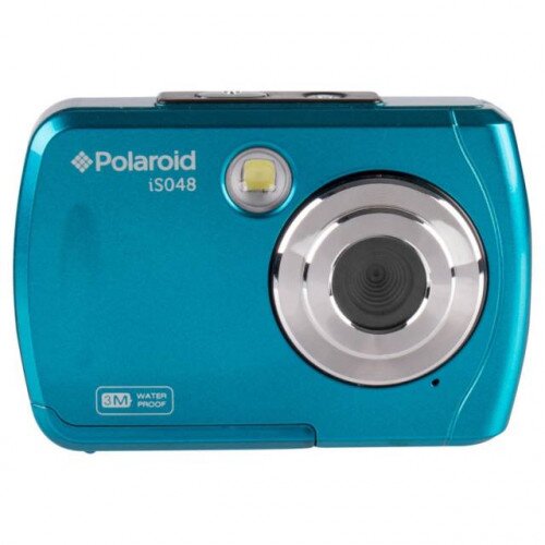 Polaroid iS048 16 MP Waterproof Digital Camera