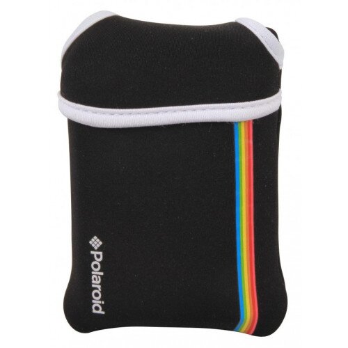 Polaroid Neoprene Pouch for the Polaroid Z2300 Instant Camera - Black