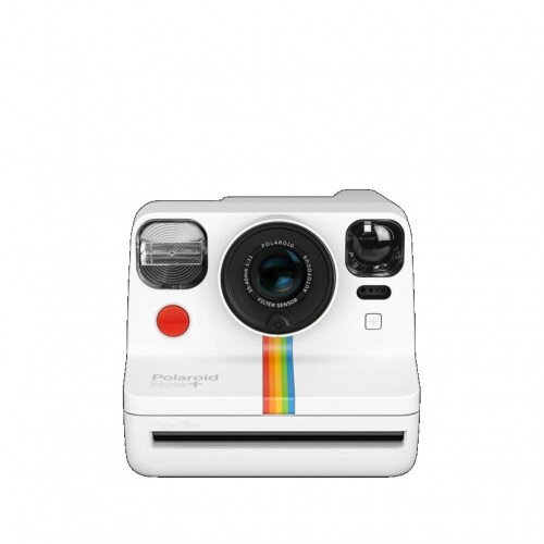 Polaroid Now Plus i‑Type Instant Camera - White
