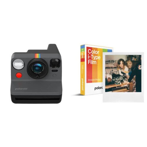 Polaroid Now Instant Camera Generation 3 Starter Set