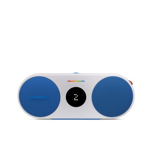 Polaroid P2 Music Player - Blue