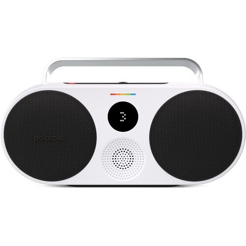 Polaroid P3 Music Player - Black