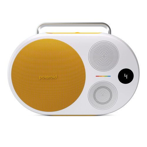 Polaroid P4 Music Player - Yellow