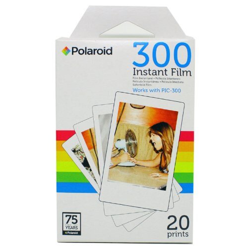 Polaroid PIF-300 Instant Film for Pic-300 Instant Camera
