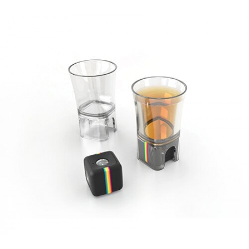 Polaroid Shot Glass Camera Mount for Polaroid Cube/Cube+