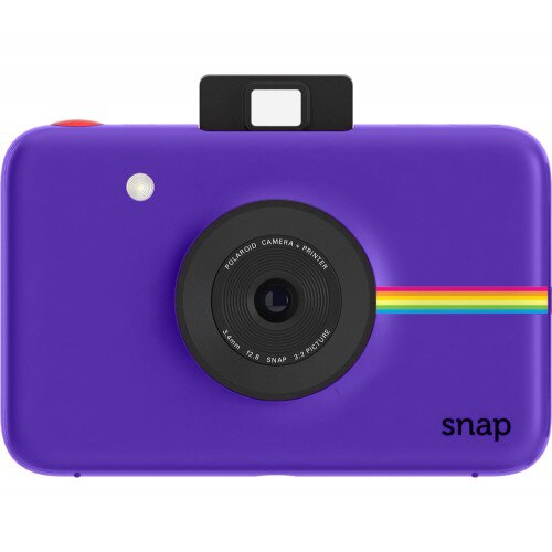 Polaroid Snap Instant Digital Camera - Purple