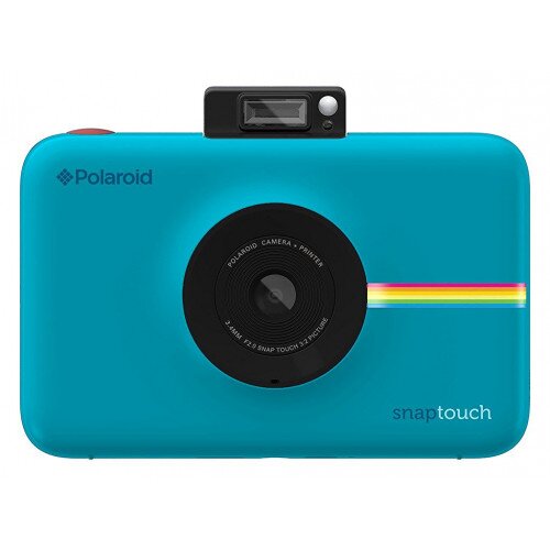 Polaroid Snap Touch Instant Digital Camera - Blue