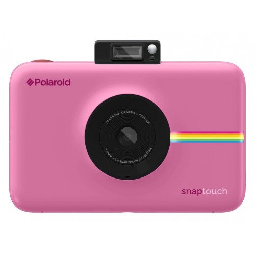 Polaroid Snap Touch Instant Digital Camera - Pink