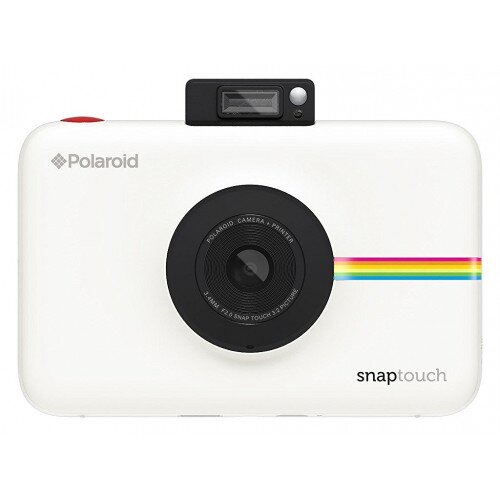 Polaroid Snap Touch Instant Digital Camera - White