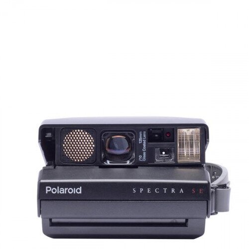 Polaroid Image/Spectra Camera - Full Switch - Without Film