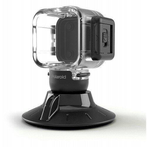 Polaroid Suction Cup Mount for Polaroid Cube Lifestyle Action Camera