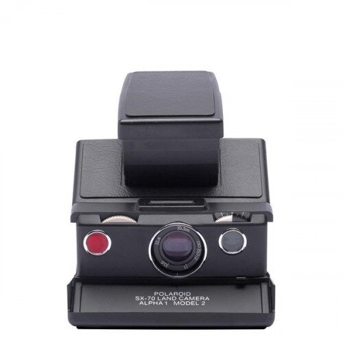 Polaroid SX-70 Camera